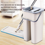 CleanHome - Le balai serpillière 360°